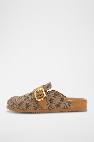 Sabots - Beige - Guess