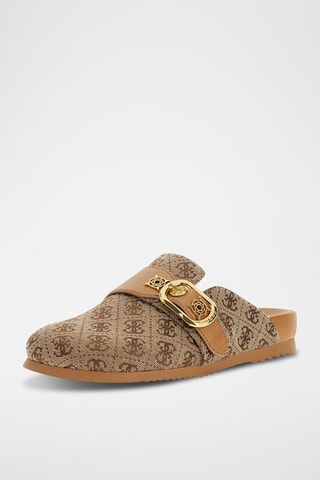 Sabots - Beige - Guess