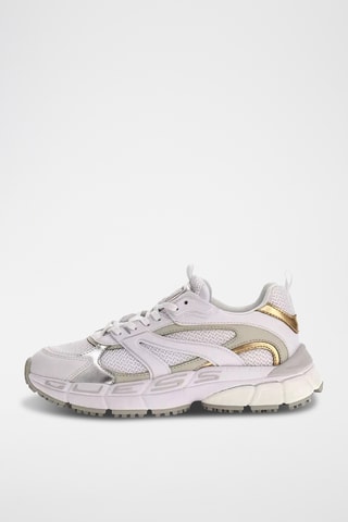 Baskets - Blanc - Guess