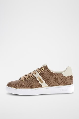 Baskets - Taupe - Guess