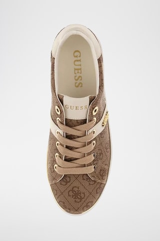 Baskets - Taupe - Guess
