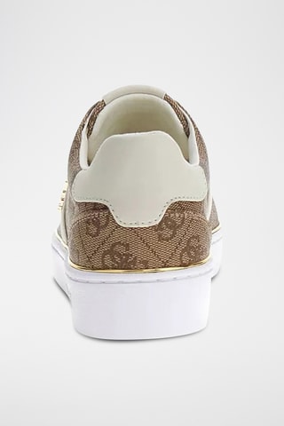 Baskets - Taupe - Guess