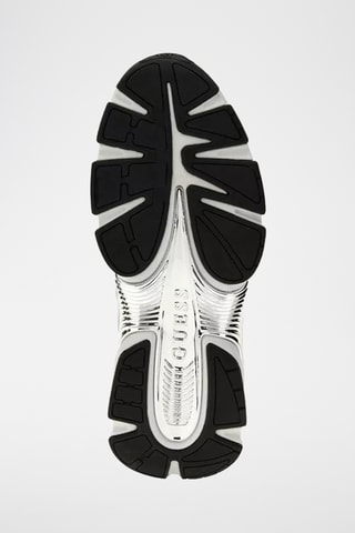 Baskets - Blanc - Guess