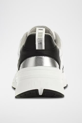 Baskets - Blanc - Guess