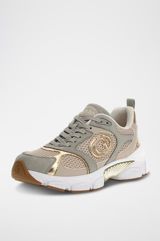 Baskets - Beige - Guess