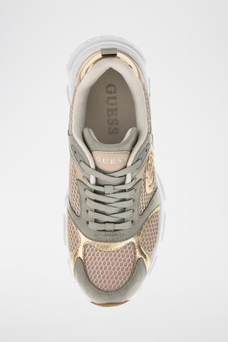 Baskets - Beige - Guess