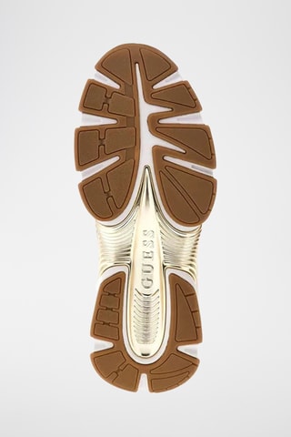 Baskets - Beige - Guess