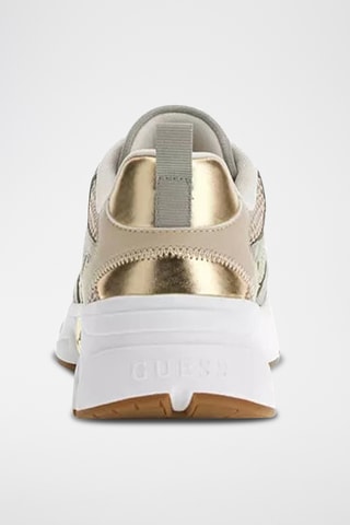 Baskets - Beige - Guess