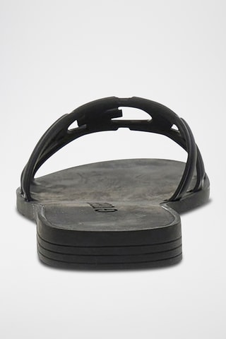 Mules - Noir - Guess