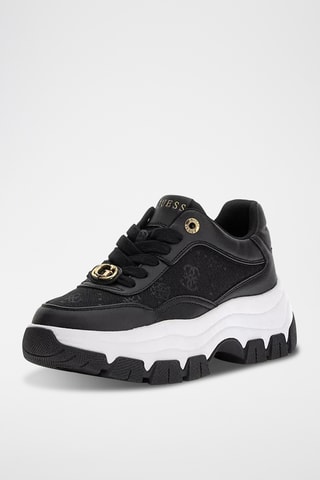 Baskets - Noir - Guess