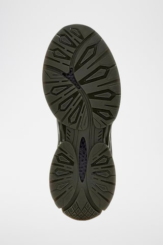 Baskets en cuir - Noir - Guess