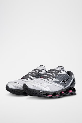 Chaussures de running - Gris - Mizuno