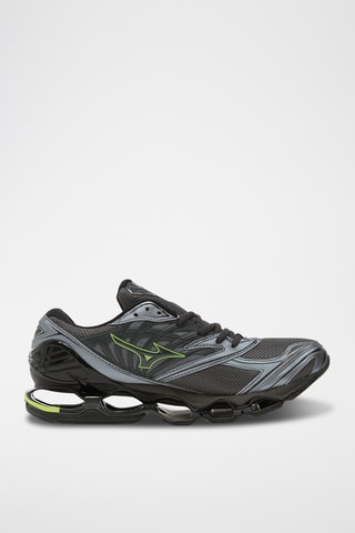 Chaussures de running - Gris foncé - Mizuno