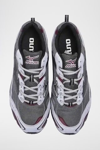 Baskets - Gris - Mizuno