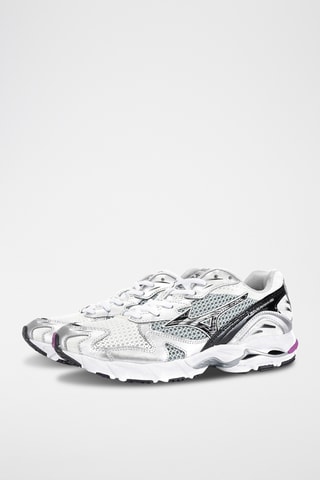 Chaussures de running - Blanc - Mizuno