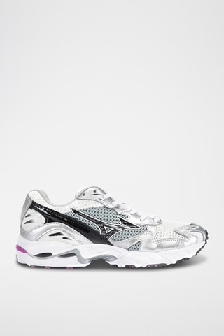 Chaussures de running - Blanc - Mizuno