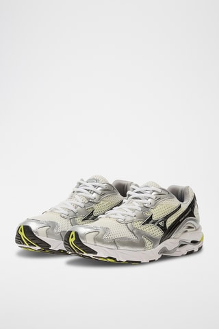 Chaussures de running - Argenté - Mizuno