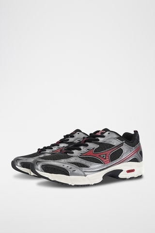 Chaussures de running - Gris - Mizuno