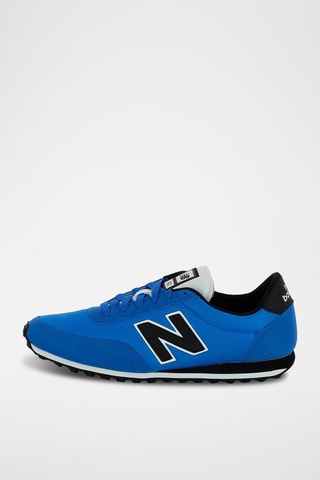 Baskets en nubuck - Bleu - New Balance