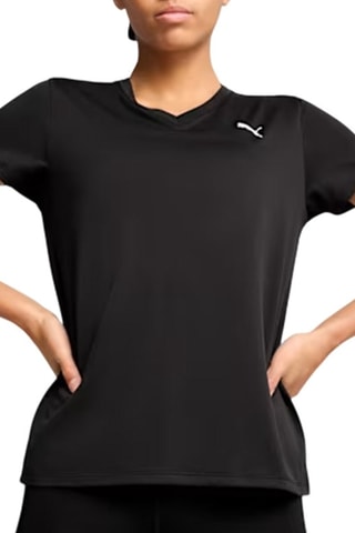 T-shirt - Noir - Puma