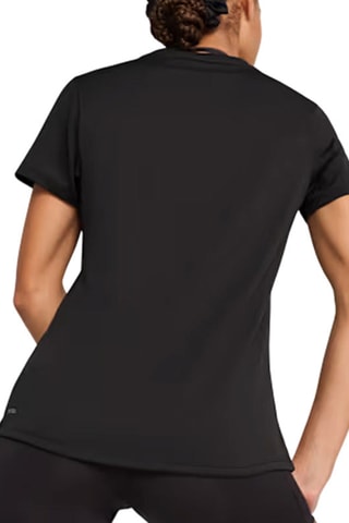 T-shirt - Noir - Puma