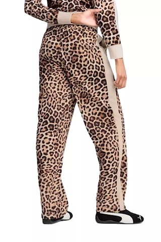 Pantalon de survêtement taille haute - Beige