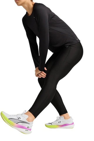 Legging de running taille haute - Noir - Puma