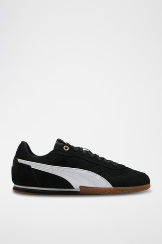 Baskets en nubuck - Noir - Puma