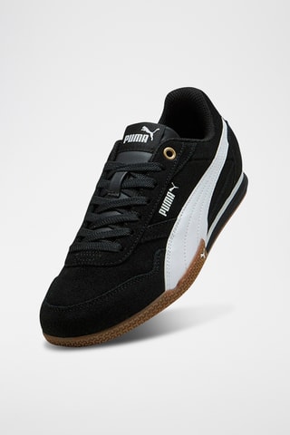 Baskets en nubuck - Noir - Puma