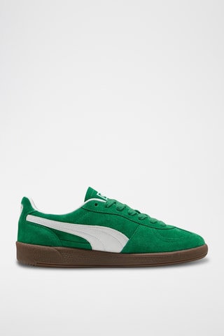 Baskets en nubuck - Vert clair - Puma