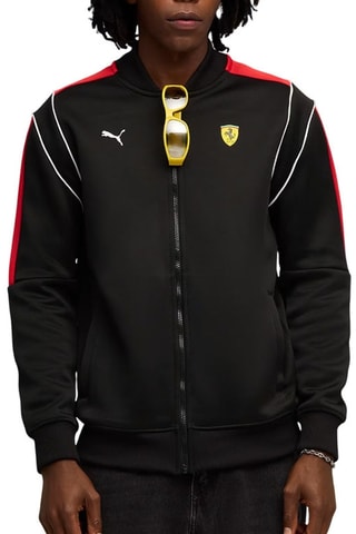 Veste de survêtement Ferrari - Noir - Puma