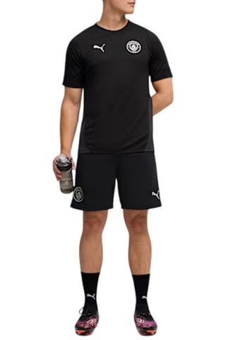 Maillot d'entrainement Manchester City FC - Noir - Puma