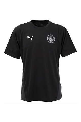 Maillot d'entrainement Manchester City FC - Noir - Puma