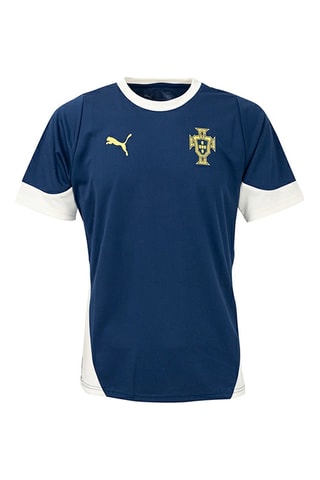 Maillot d’entrainement Fédération de Football Portugaise - Bleu marine - Puma