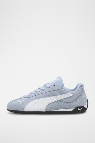 Chaussures de running en nubuck - Ciel - Puma