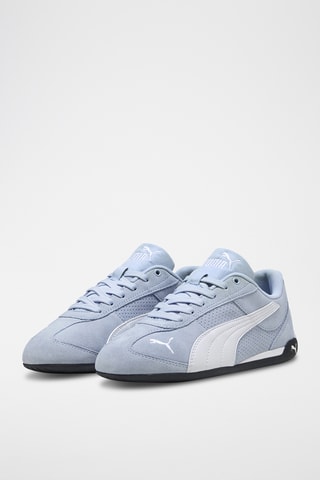Chaussures de running en nubuck - Ciel - Puma