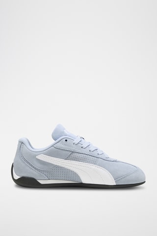 Chaussures de running en nubuck - Ciel - Puma