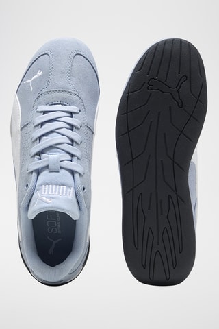 Chaussures de running en nubuck - Ciel - Puma