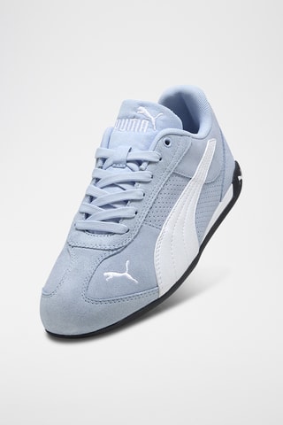 Chaussures de running en nubuck - Ciel - Puma