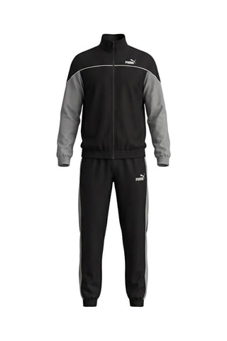 Sweat et pantalon - Noir - Puma