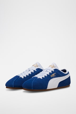Chaussures de running en nubuck - Bleu roi - Puma