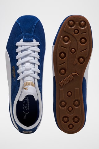 Chaussures de running en nubuck - Bleu roi - Puma