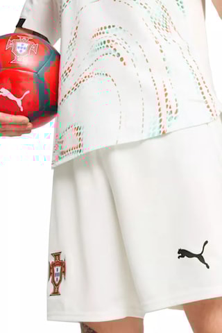Short de football Fédération portugaise de football - Blanc - Puma