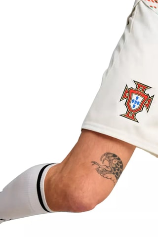 Short de football Fédération portugaise de football - Blanc - Puma