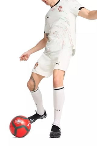 Short de football Fédération portugaise de football - Blanc - Puma
