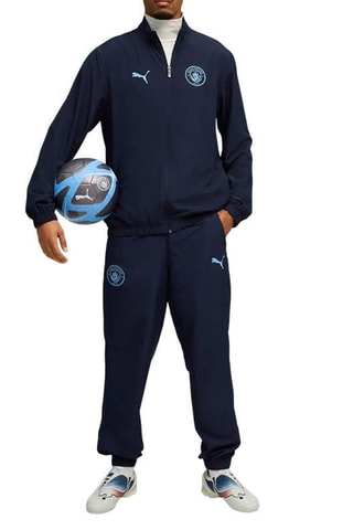 Sweat et pantalon MCFC - Bleu - Puma