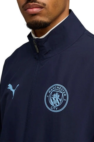 Sweat et pantalon MCFC - Bleu - Puma