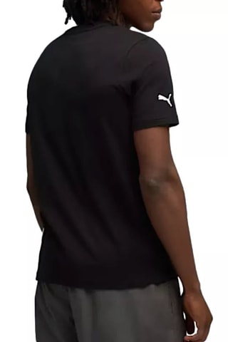 T-shirt Ferrari - Noir - Puma