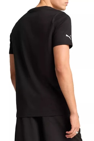 T-shirt BMW - Noir et blanc - Puma