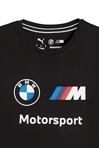 T-shirt BMW - Noir et blanc - Puma